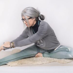 Yoga to release body tension