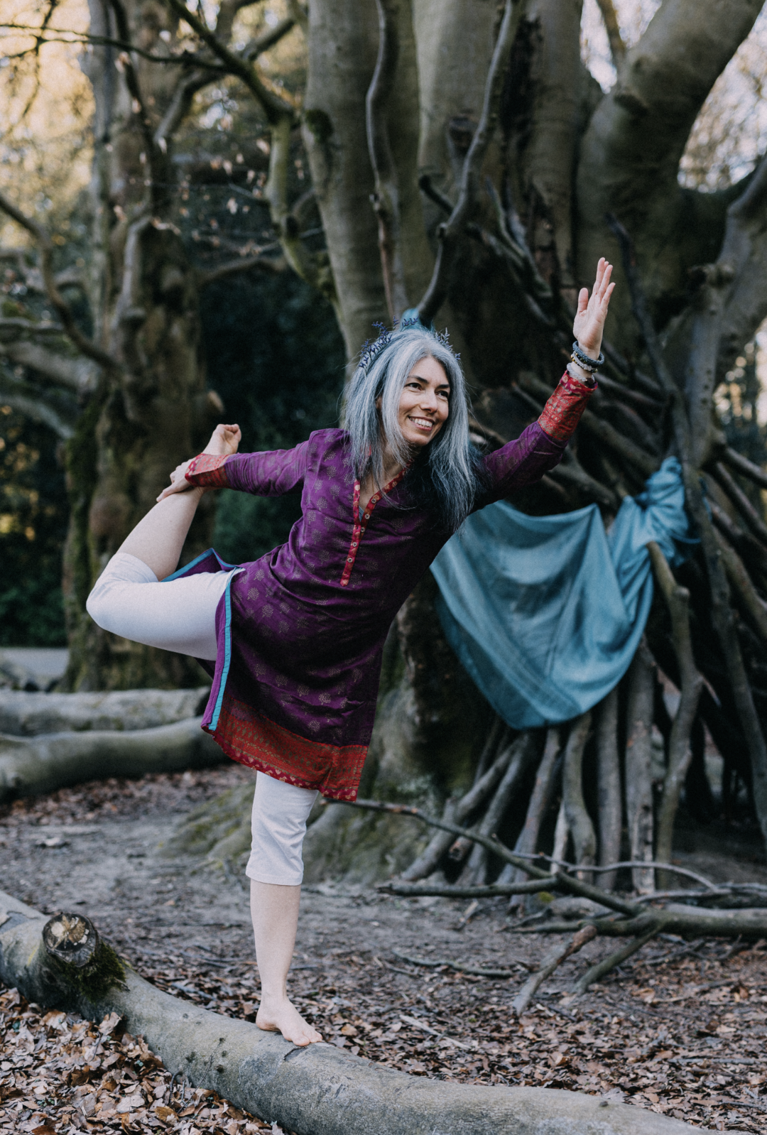 Yoga to Balance your Chakras