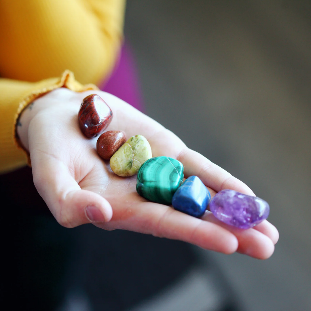 Balancing the chakras with yoga is a way to keep your energy in balance