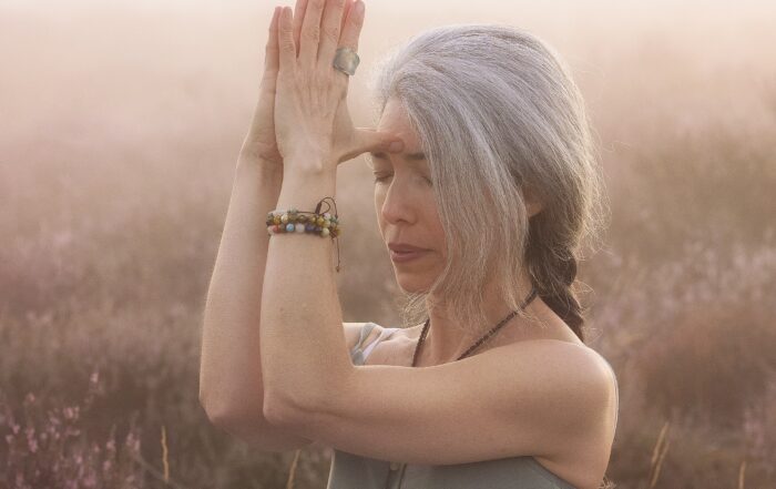 Yoga and meditation helps to reduce stress