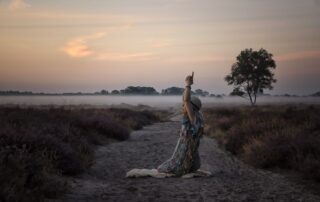 Sat Kriya is a Kundalini yoga practice